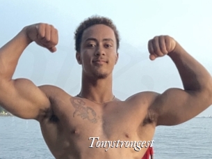 Tonystrongest