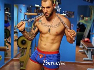 Tonytattoo