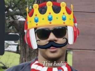 Tria_hadiii