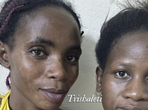 Trishaleti