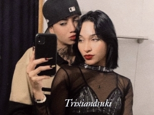 trixiandsuki Partouze