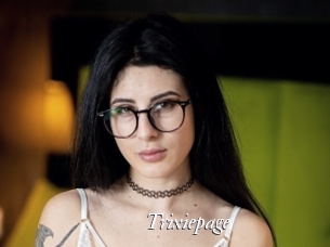 Trixiepage