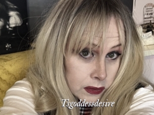 tsgoddessdesire Partouze