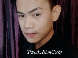 TwinkAsianCocky