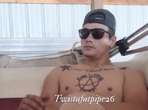 Twistafatpipe26