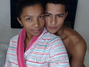 Twoburninglatin