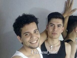 tylor_and_fabio Partouze