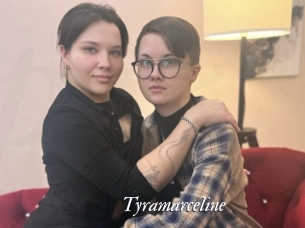 tyramarceline Partouze