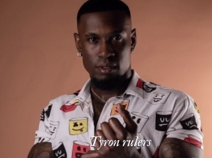 tyron_rulers Partouze