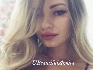 UBeautifulAnnita Partouze