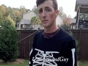 UndergroundGuy