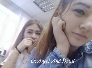 UrAngel_And_Devil