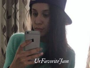UrFavoriteJam