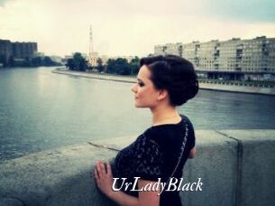 UrLadyBlack Partouze