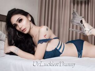UrLuckiestTranny