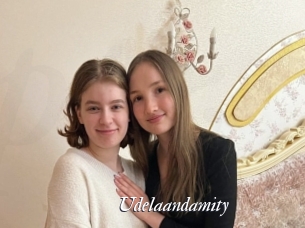 udelaandamity Partouze