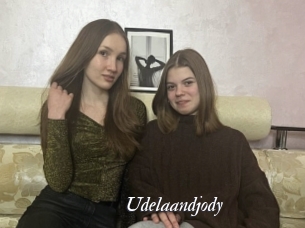 Udelaandjody