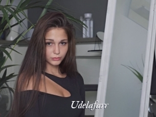 Udelafarr