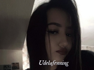 Udelafenning