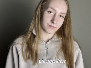 Udelahallett