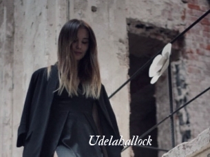 Udelahallock
