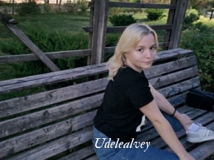 Udelealvey