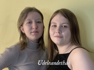 Udeleandethal