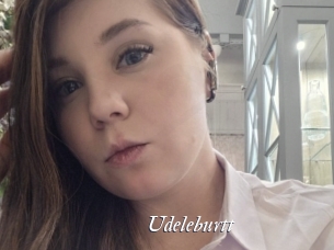 Udeleburtt