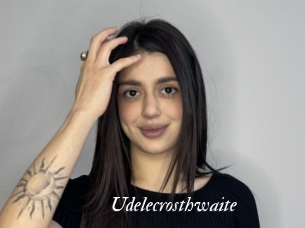 Udelecrosthwaite