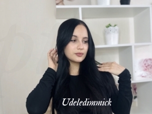 Udeledimmick