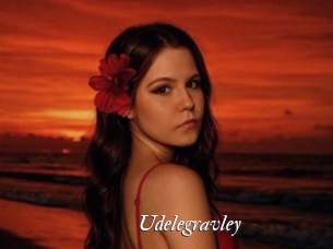 Udelegravley