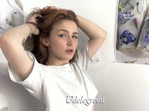 Udelegreen