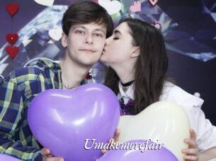 Umakemorefair
