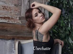 Unechatte