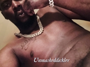 Unmaskeddickler