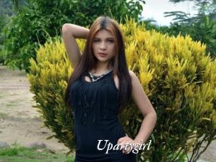 Upartygirl