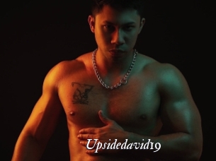 upsidedavid19 Partouze