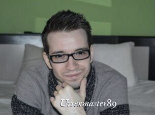 Ursexmaster89