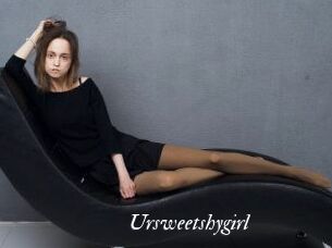 Ursweetshygirl