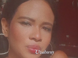 Uvahorny