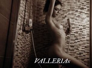 VALLERIAx