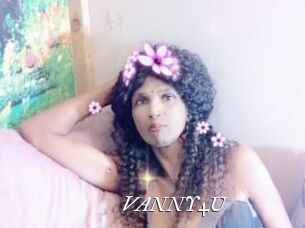 VANNY4U