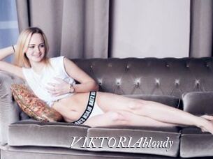 VIKTORIAblondy