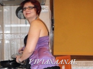 VIVIANAANAL Partouze