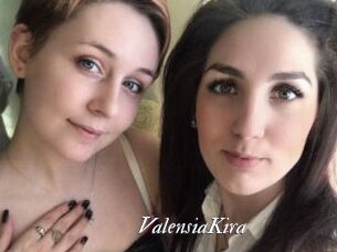 ValensiaKira Partouze