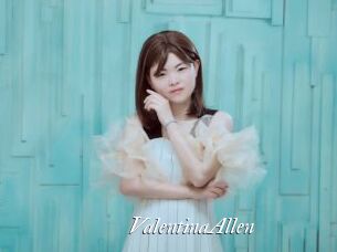 ValentinaAllen Partouze