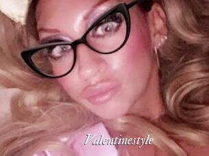 Valentinestyle