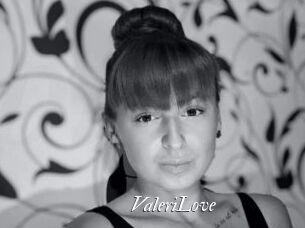 ValeriLove Partouze