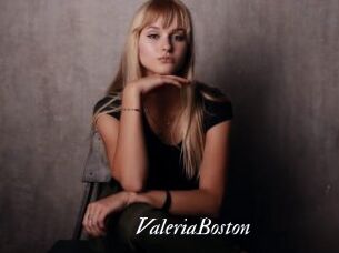 ValeriaBoston