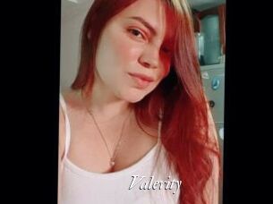Valerity